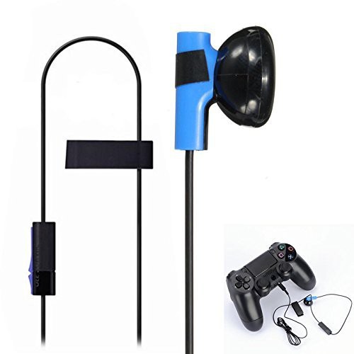 ps4 earbud mic