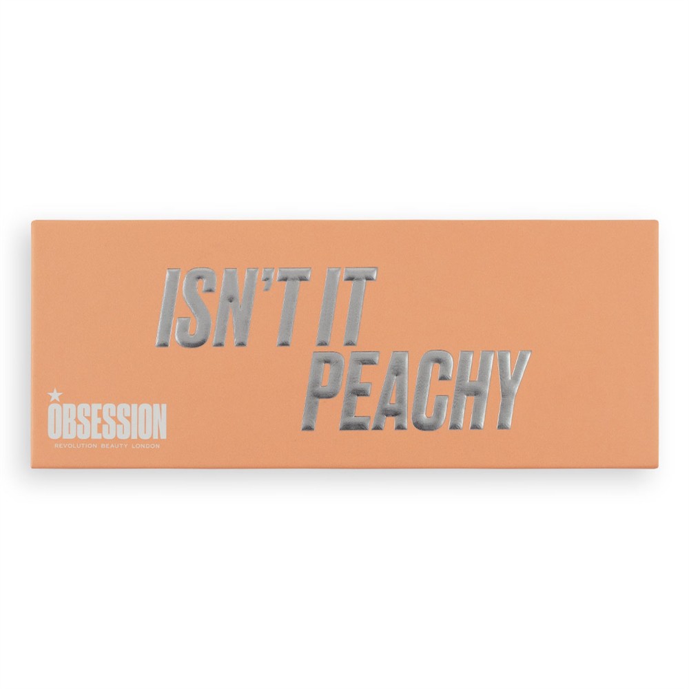 makeup obsession peach blush