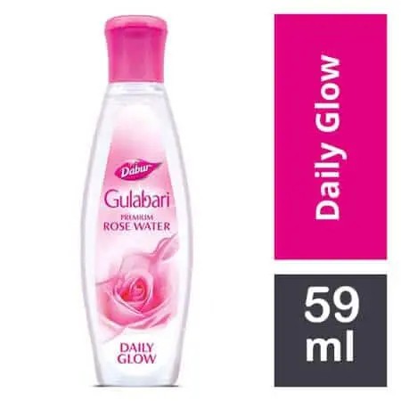 dabur gulabari rose toner