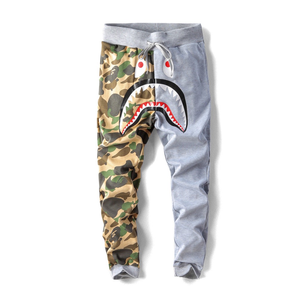 head jogging pants