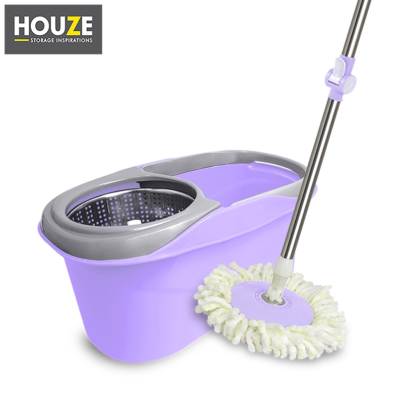 Tornado Spinning Mop Combo Shopee Singapore