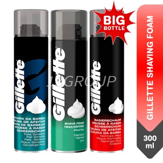 Image of Gillette Shaving Foam, 300ml