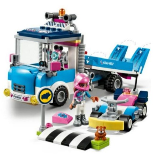 lego friends service