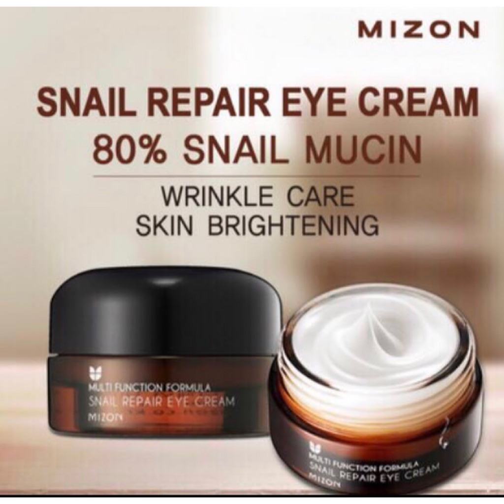 snail mucin mizon