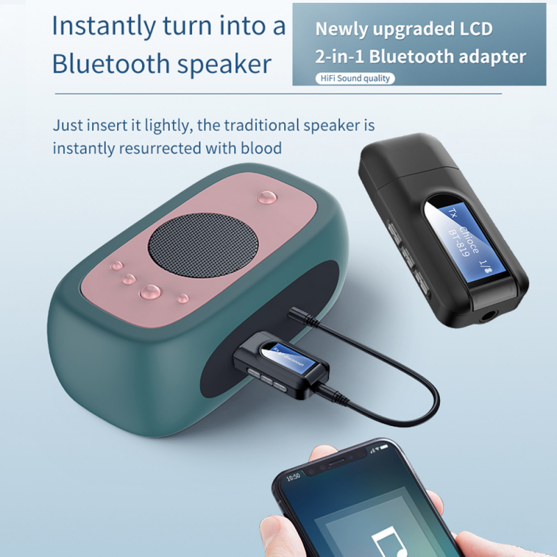 hifi bluetooth receiver