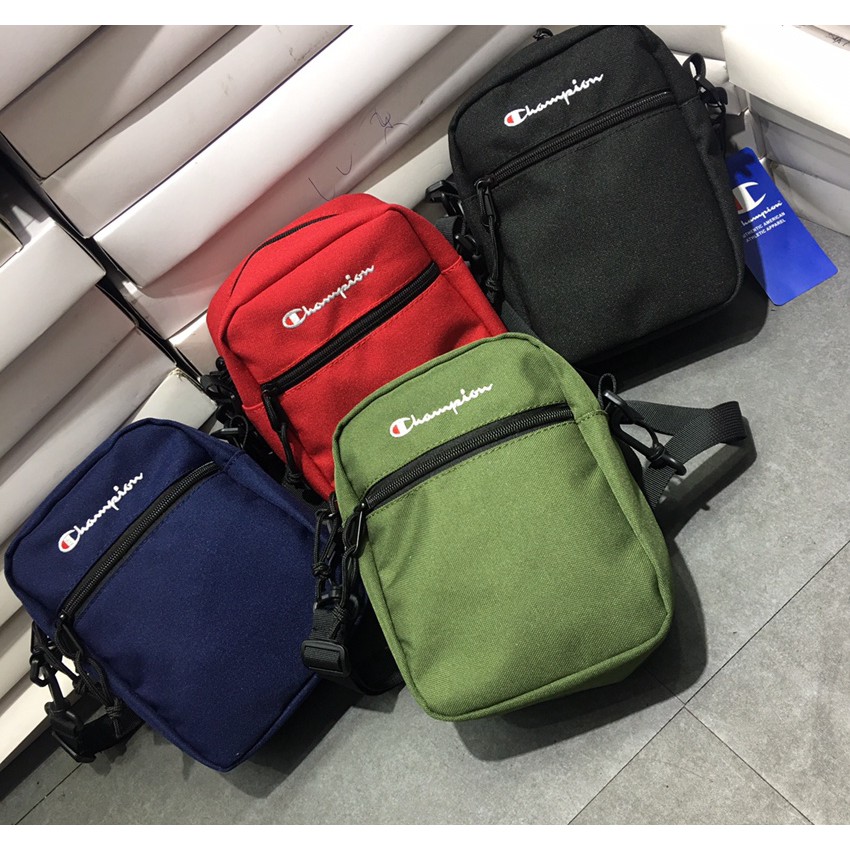 champion backpack purse