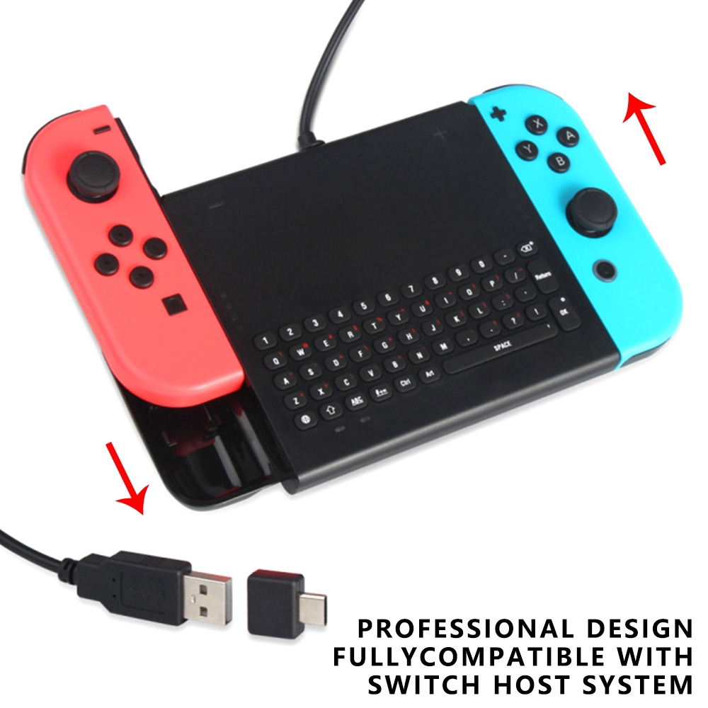 nintendo switch wireless keyboard