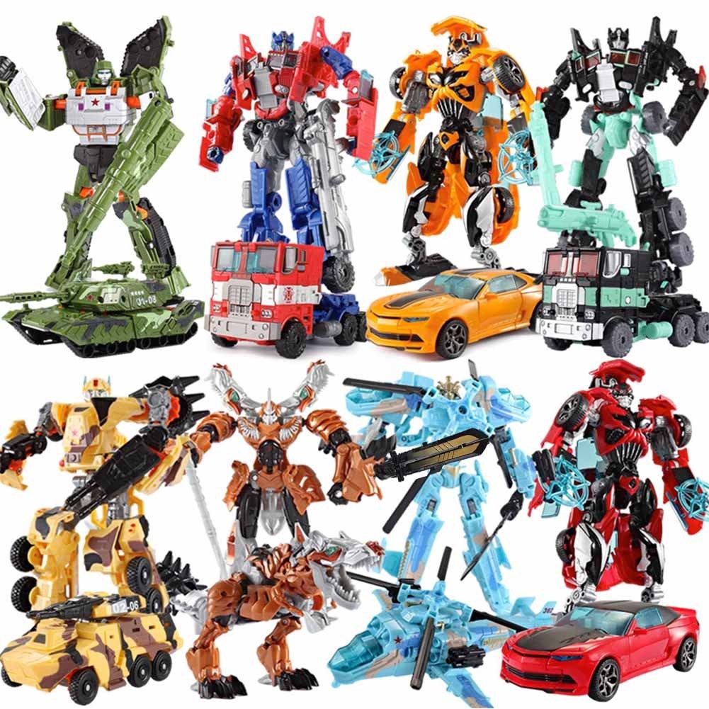 transformers robots toys