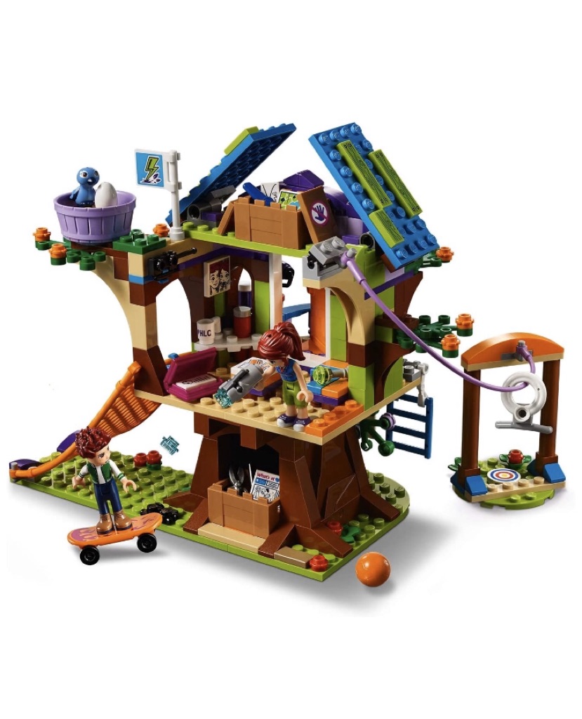 melissa and doug treehouse