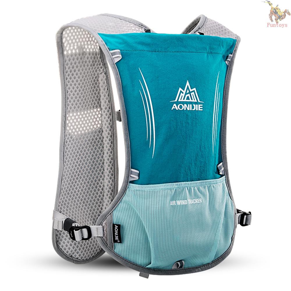 reflective backpack cycling