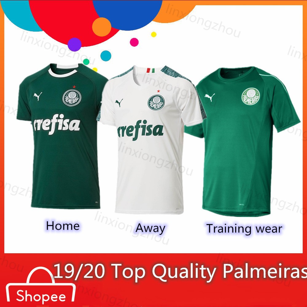 palmeiras soccer jersey