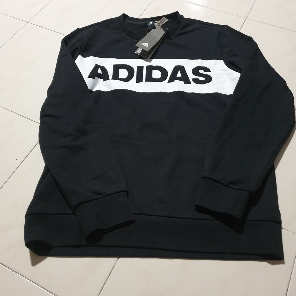 gray adidas sweater