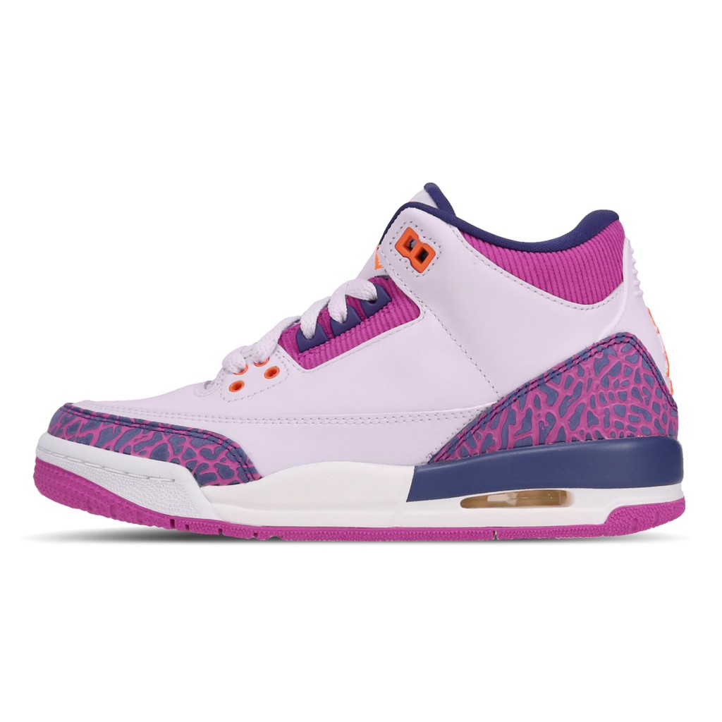 jordan 3 violet