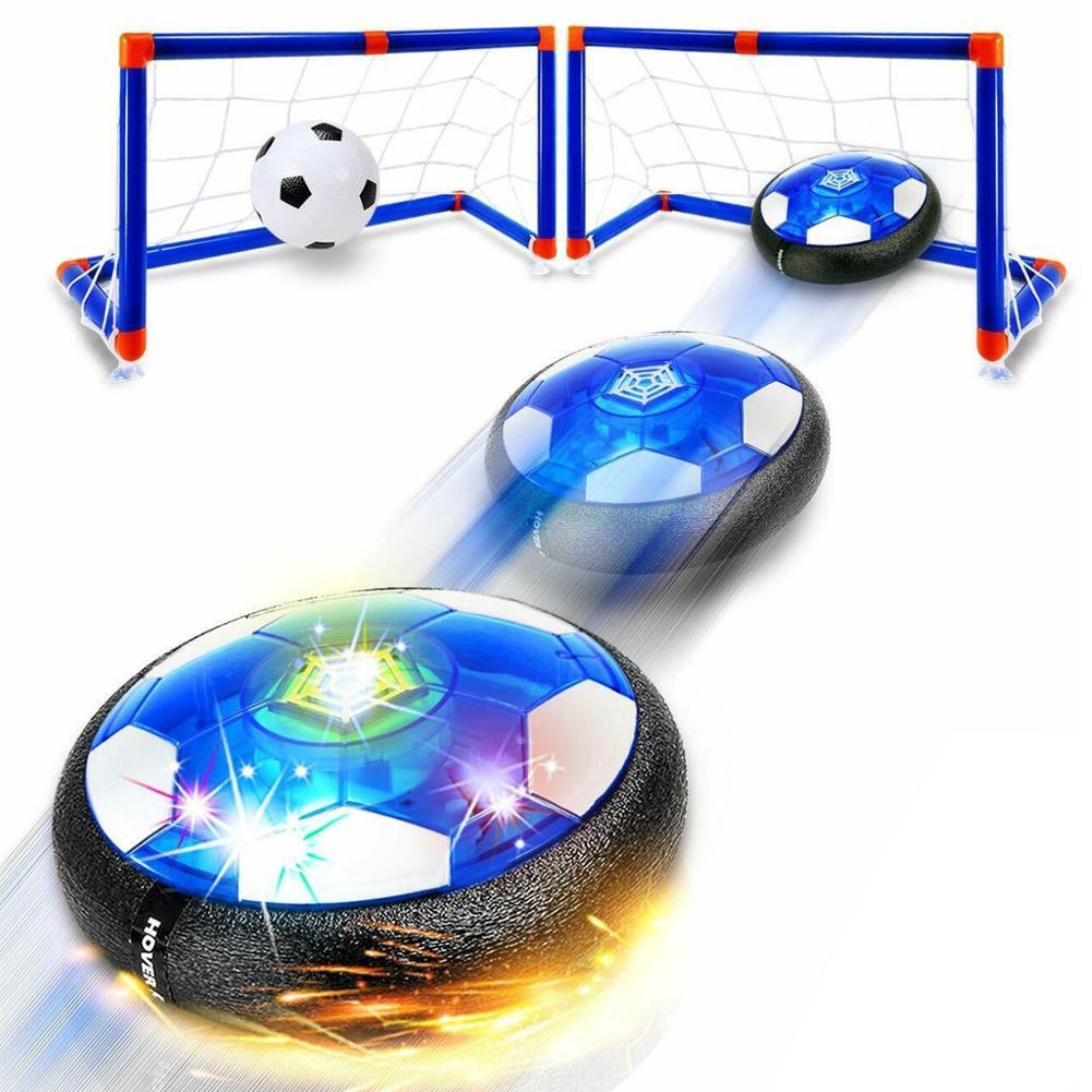 hover soccer set