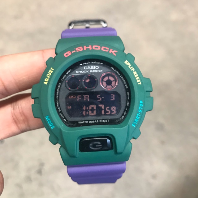 dw6900 joker