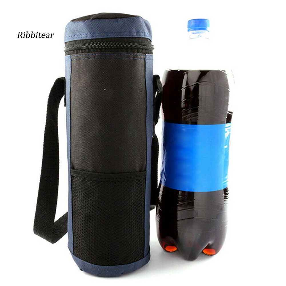 insulated water bottle bag