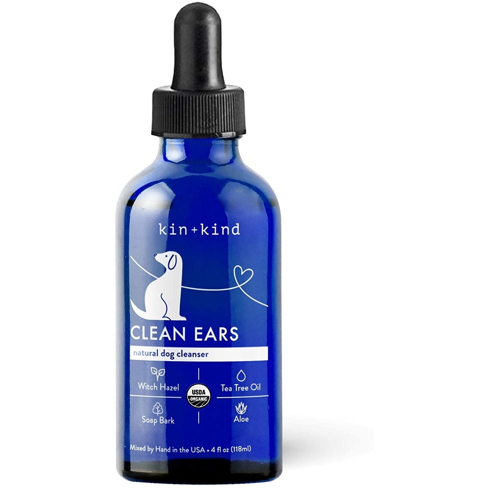 Kin+Kind Clean Ears 4oz (118ml)(D408000050) Shopee Singapore