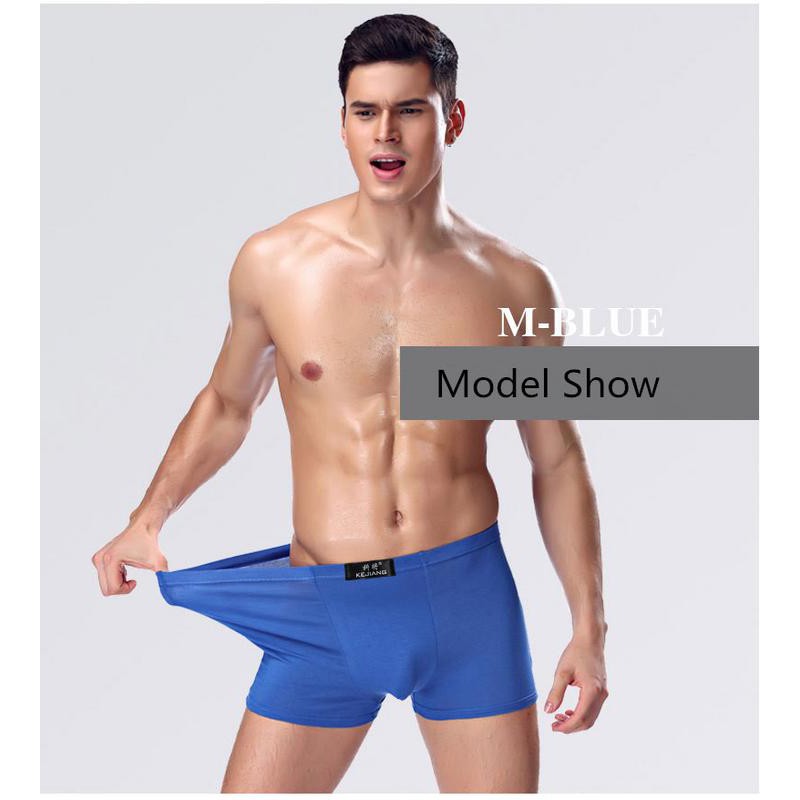 comfortable men's boxer briefs