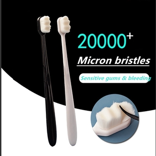 20 thousand bristle toothbrush