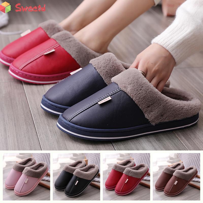 mens winter flip flops