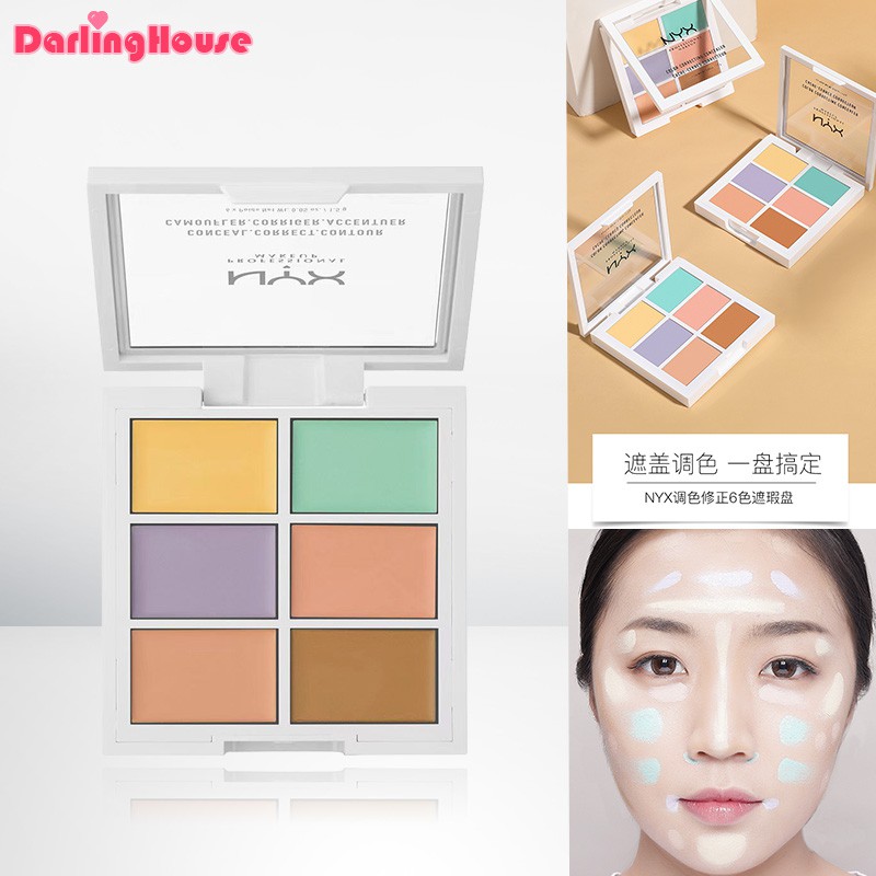 nyx color corrector