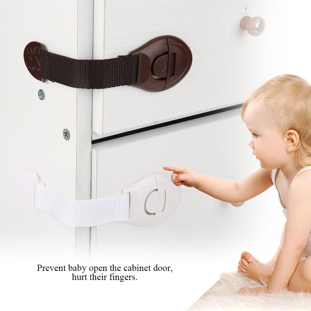 adhesive child cupboard locks