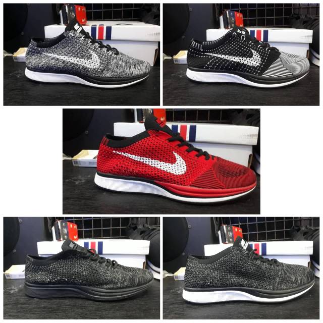 nike flyknit racer singapore