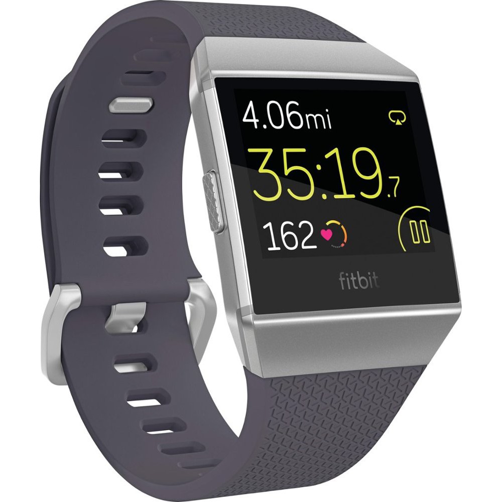ionic fitbit gps