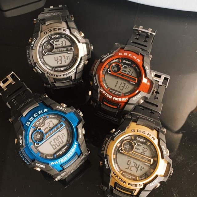 g gear watch