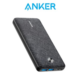 Anker PowerCore Metro Essential 20000 Portable Charger, 20000mAh Power Bank with PowerIQ Technology and USB-C Input