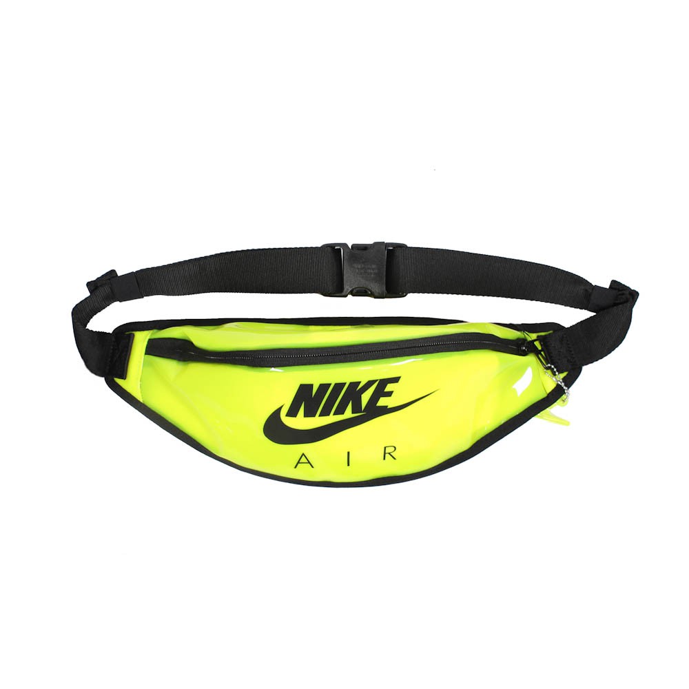 clear fanny pack nike