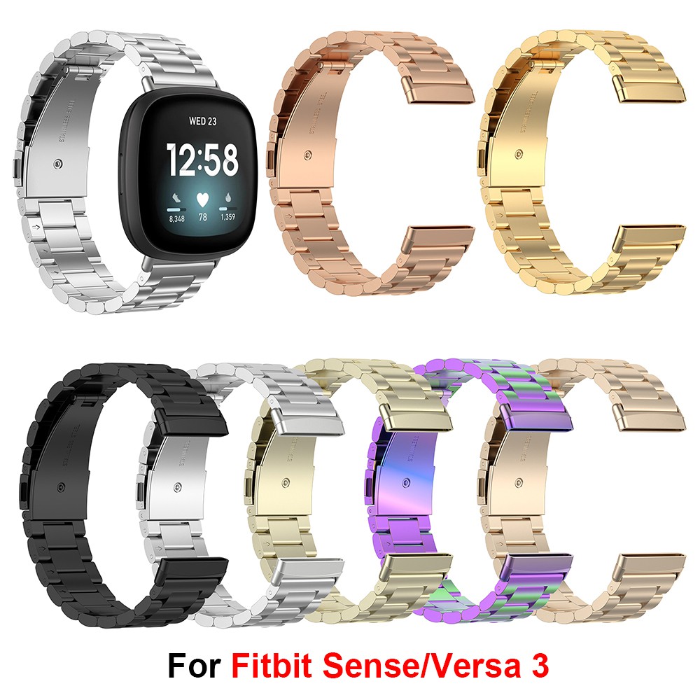 fitbit sense straps