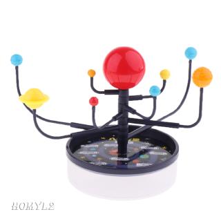 [HOMYL2] 3D Solar System Celestial Body Model Kit Kids DIY Science Educational Toys #4
