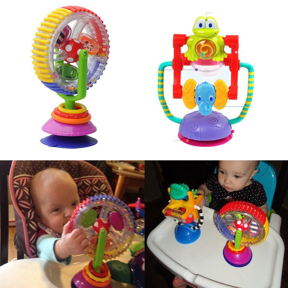 stroller wheel toy