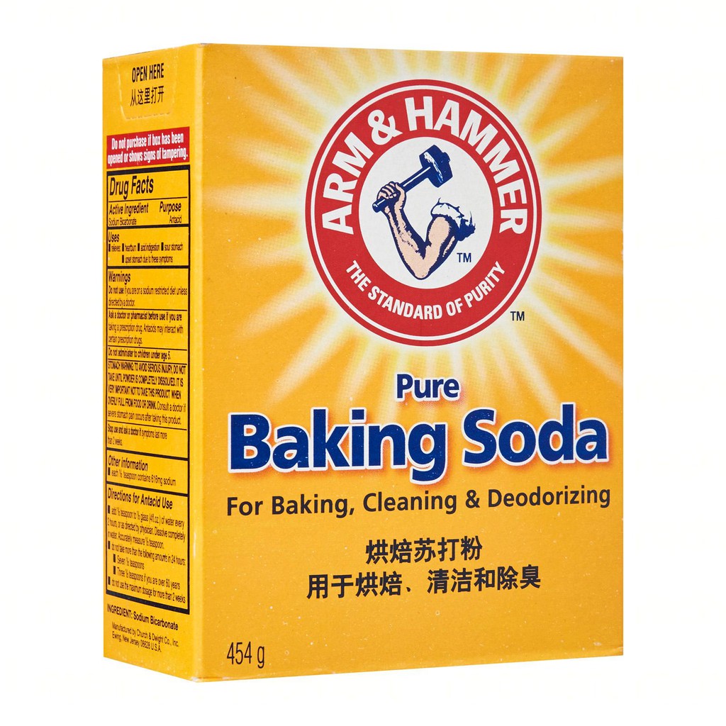 Baking Soda