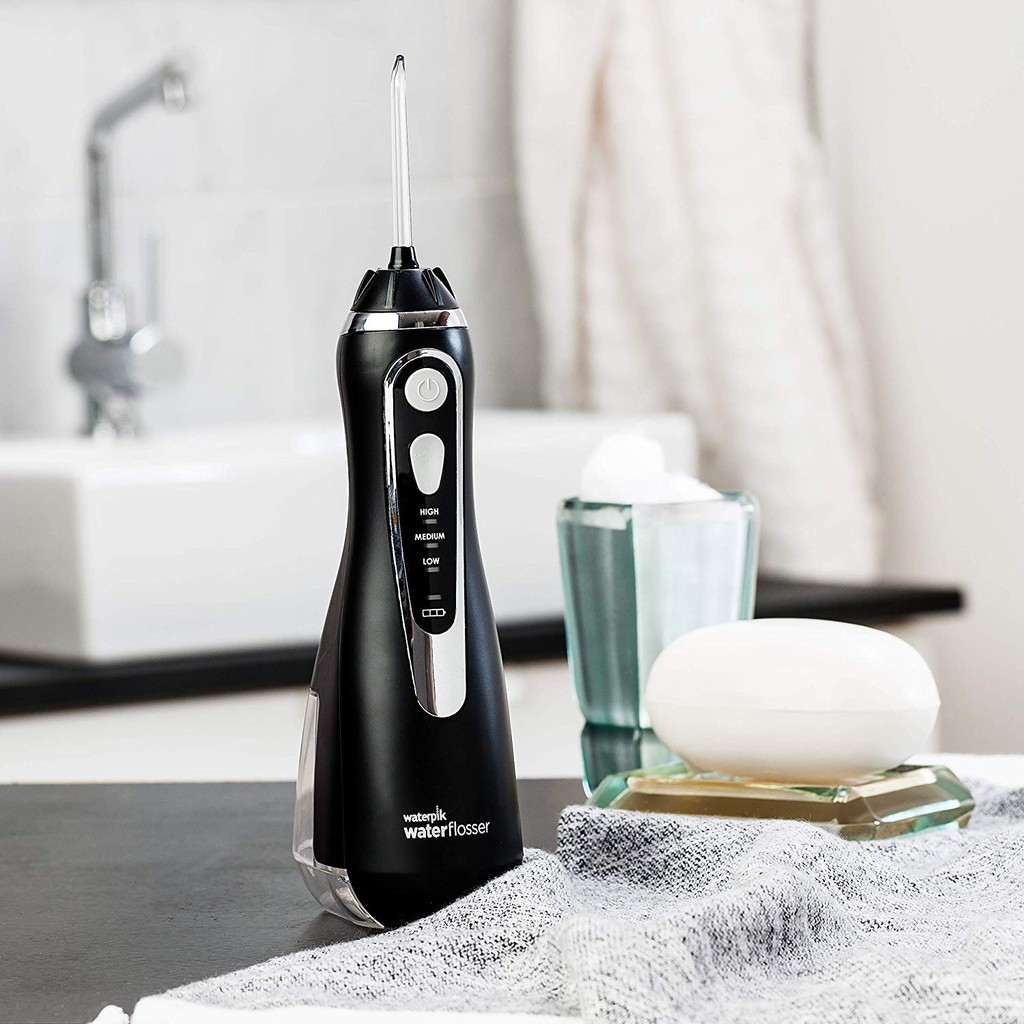 waterpik water flosser and brush