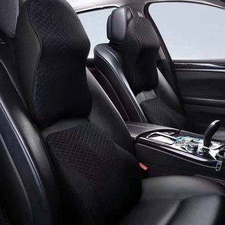 Pillow Car Interior Summer Comfort Neck Ergonomic Headrest Main Driver Lumbar