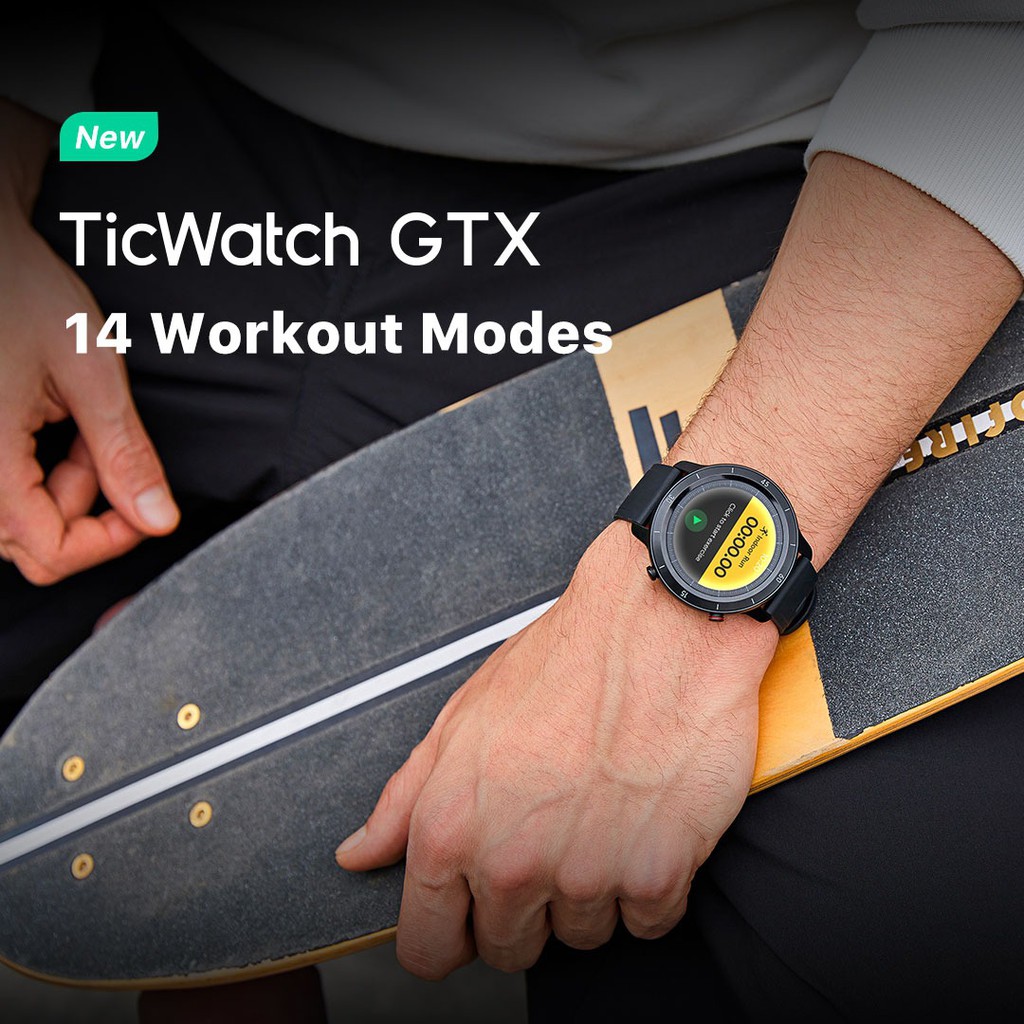ticwatch promotion