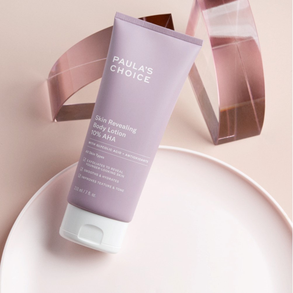 glycolic acid lotion