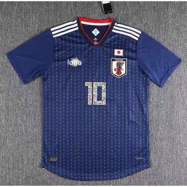 japan football shirt 2018 world cup