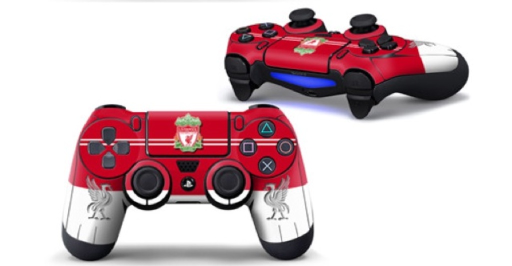Ps4 Liverpool Skin Shopee Singapore