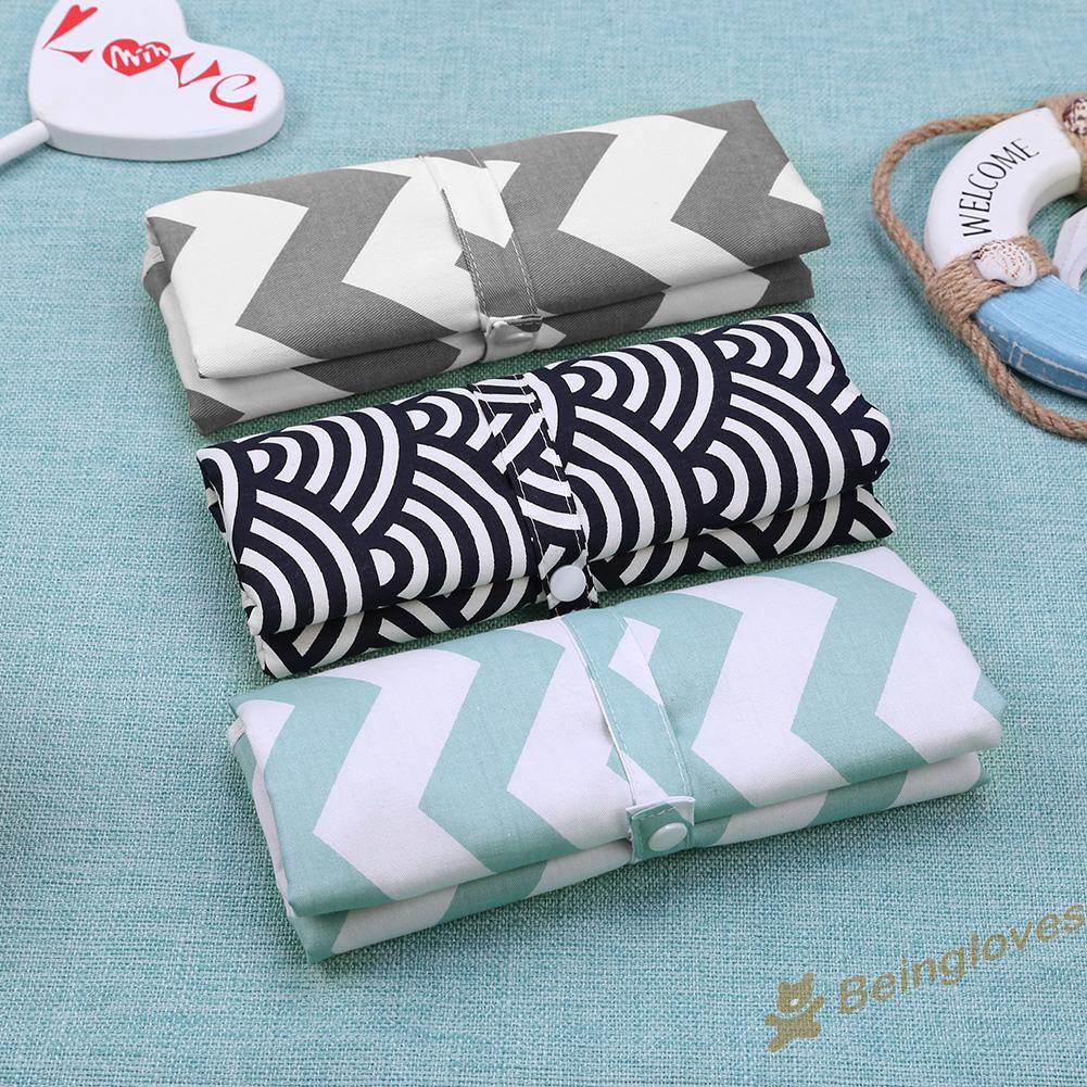 Portable Baby Foldable Waterproof Diaper Changing Mat Baby Care