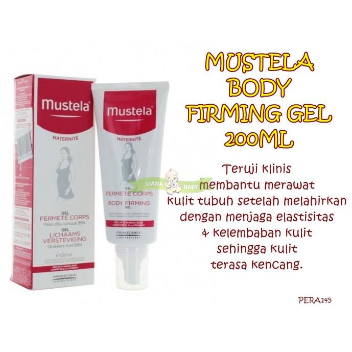 mustela firming gel