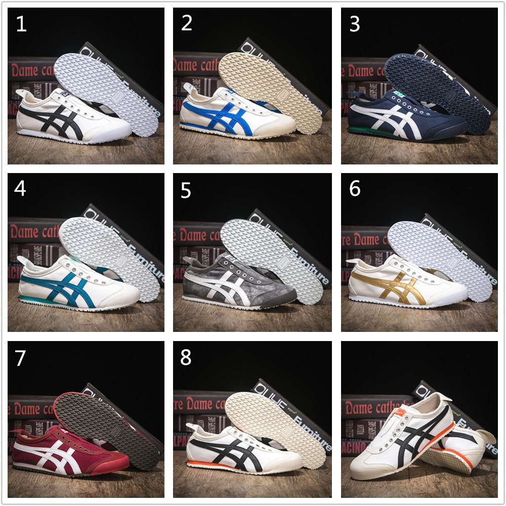 asics casual shoes tiger