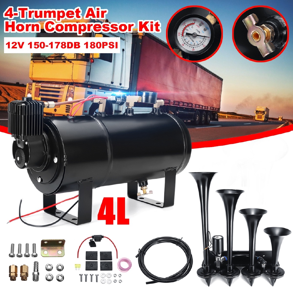 train air horn kit
