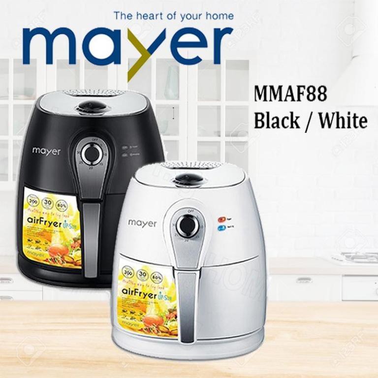 Mayer Airfryer Mmaf88 Review is rated the best in 05/2024 BeeCost