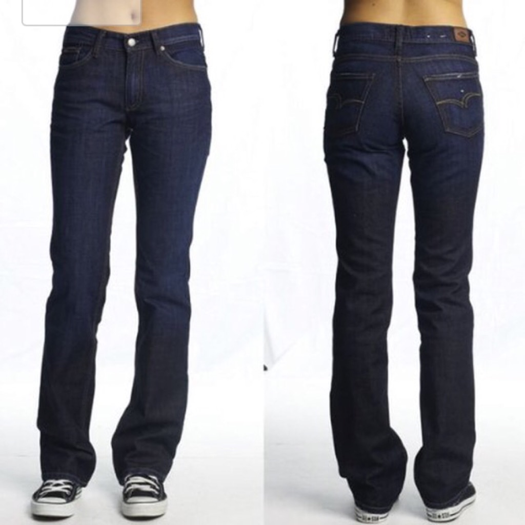 lee cooper high waist jeans