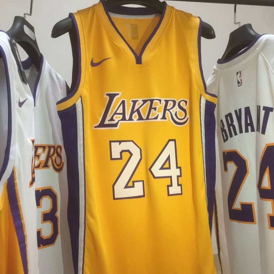 kobe bryant nba jersey