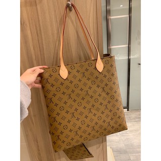 Lv 2020 series limited Mickey new shopping bag new NEONOE handbag shoulder bag Louis Vuitton ...