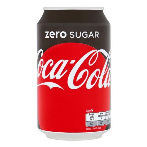 coca cola zero shopee